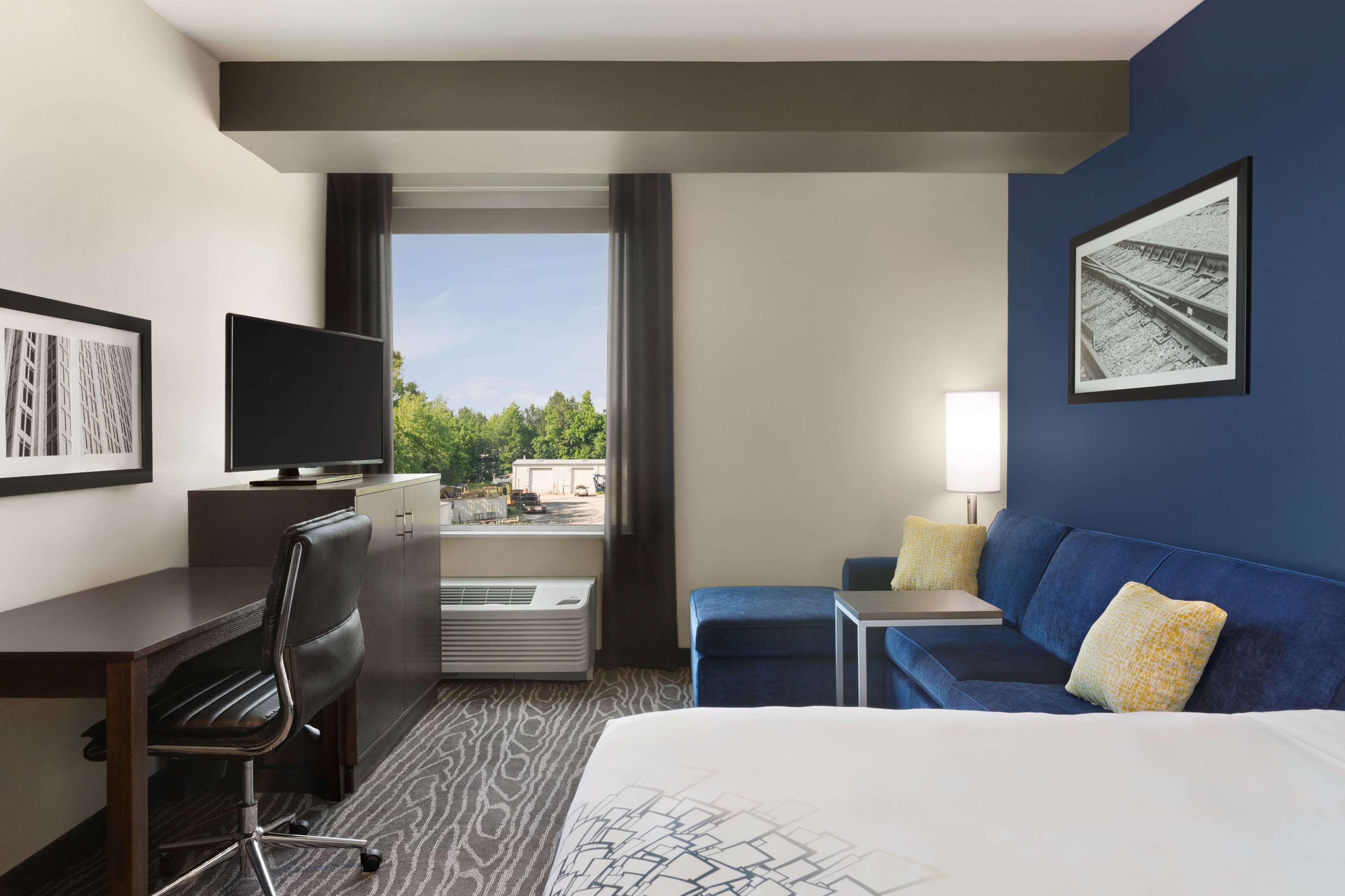 Hotel La Quinta By Wyndham Rock Hill Exterior foto