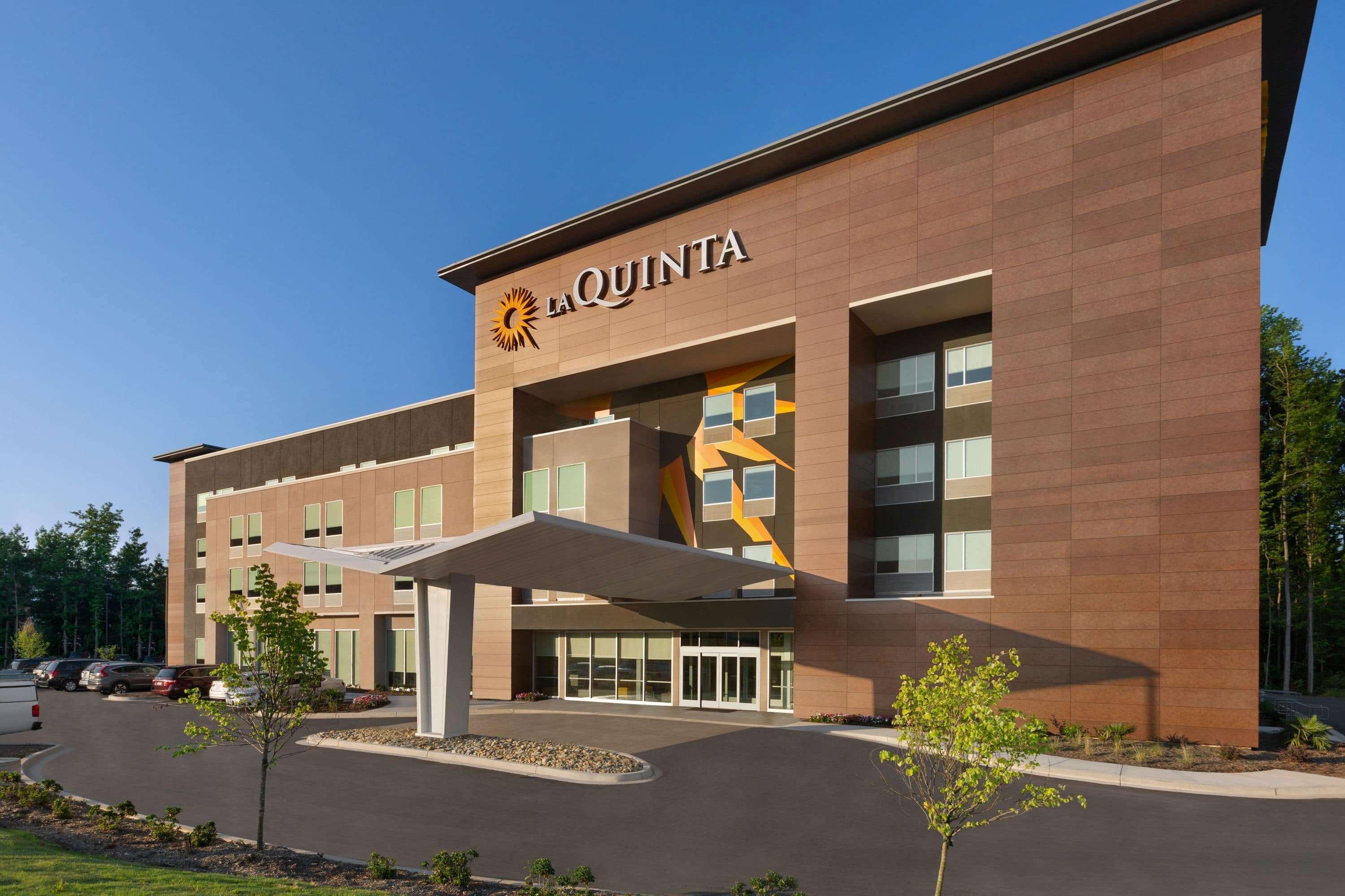 Hotel La Quinta By Wyndham Rock Hill Exterior foto