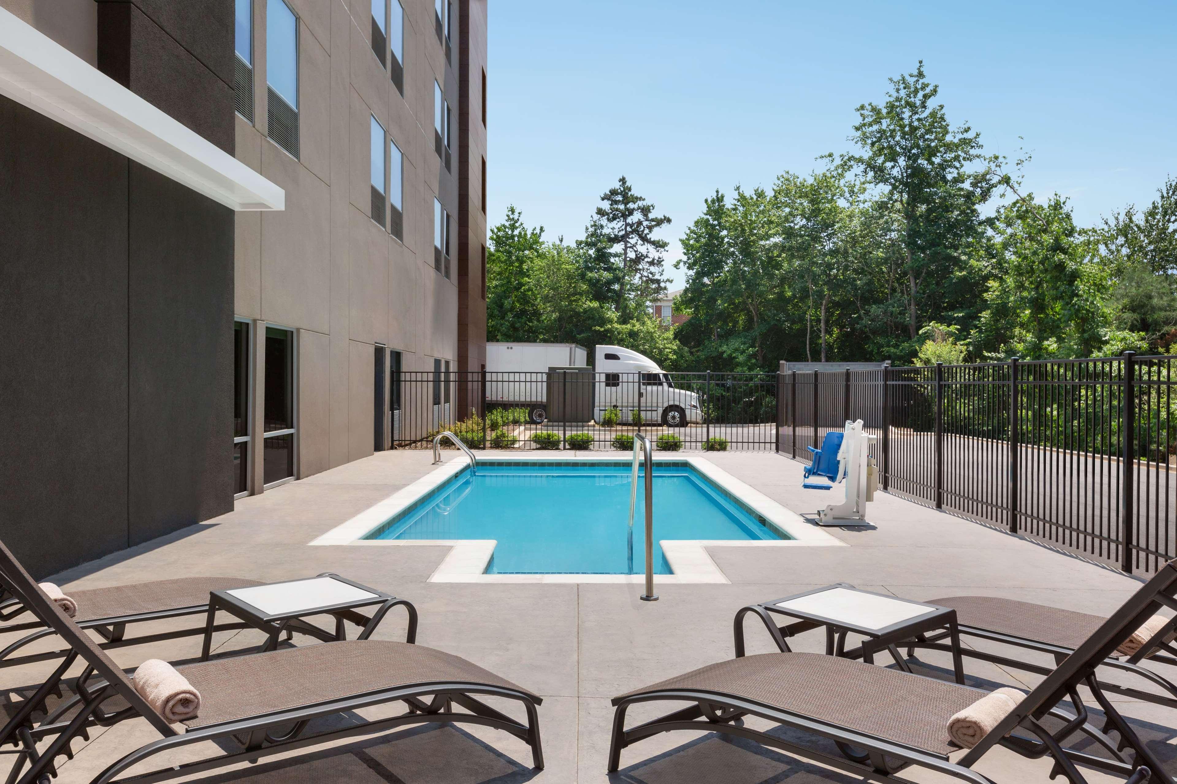 Hotel La Quinta By Wyndham Rock Hill Exterior foto
