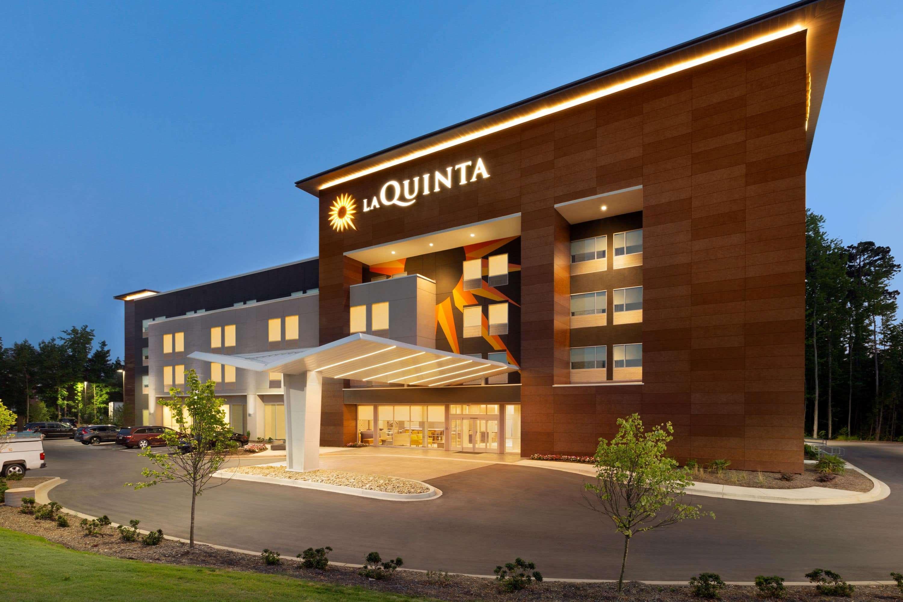 Hotel La Quinta By Wyndham Rock Hill Exterior foto