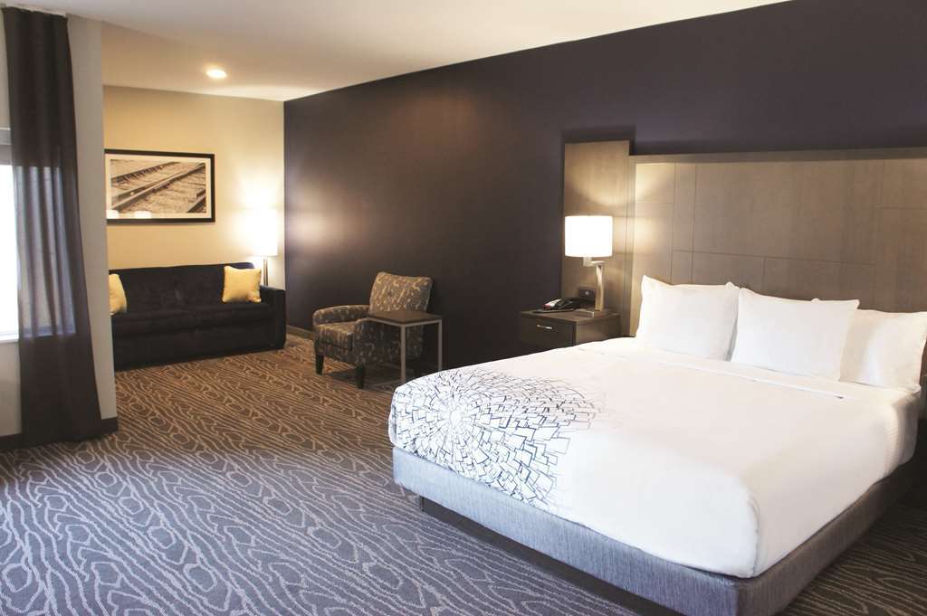 Hotel La Quinta By Wyndham Rock Hill Habitación foto